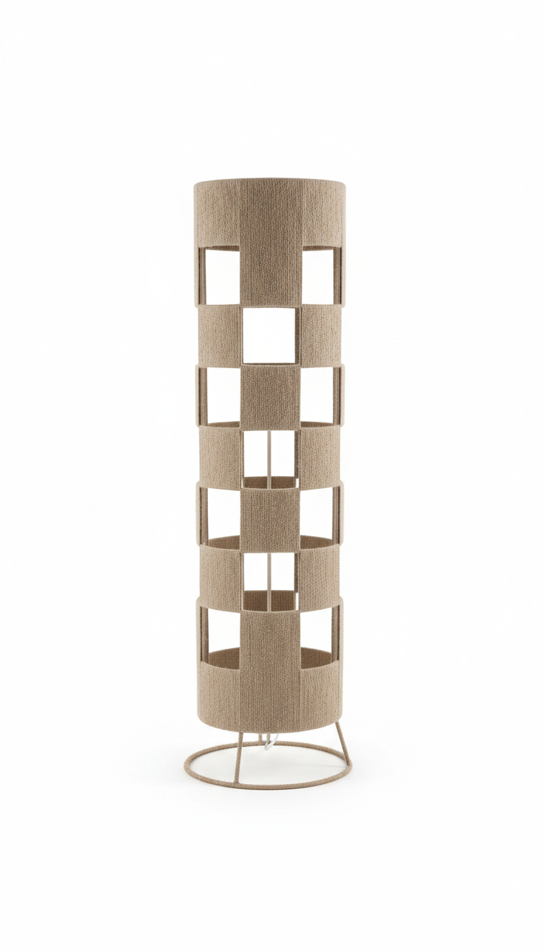 Bamika Floor Lamp